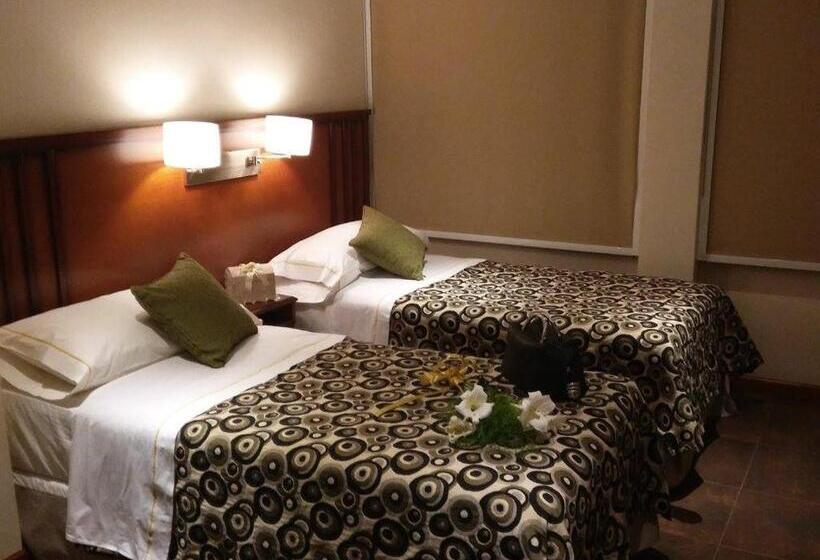 اتاق استاندارد, Irun