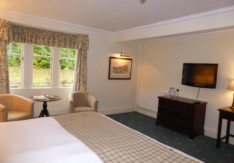 スーペリアールーム, Lindeth Howe