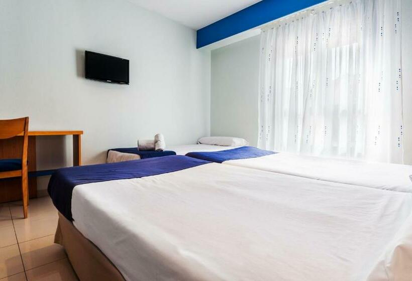 اتاق استاندارد, Villa De Pinto