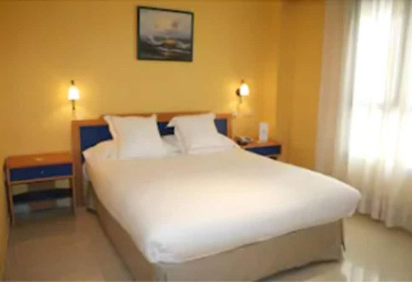 اتاق استاندارد, Villa De Pinto