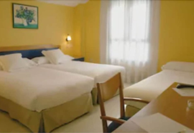 اتاق استاندارد, Villa De Pinto