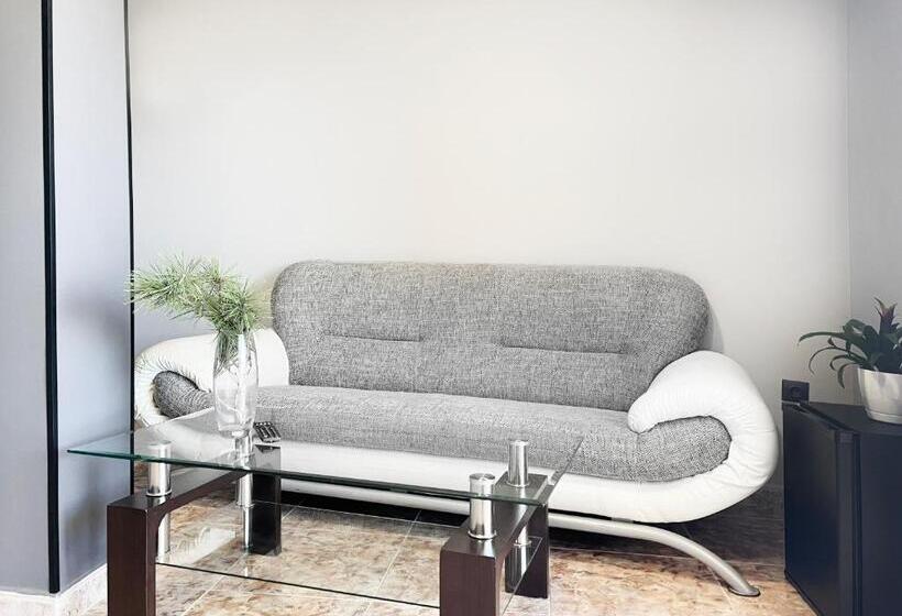 디럭스 스위트, Parquemar Premium Beach