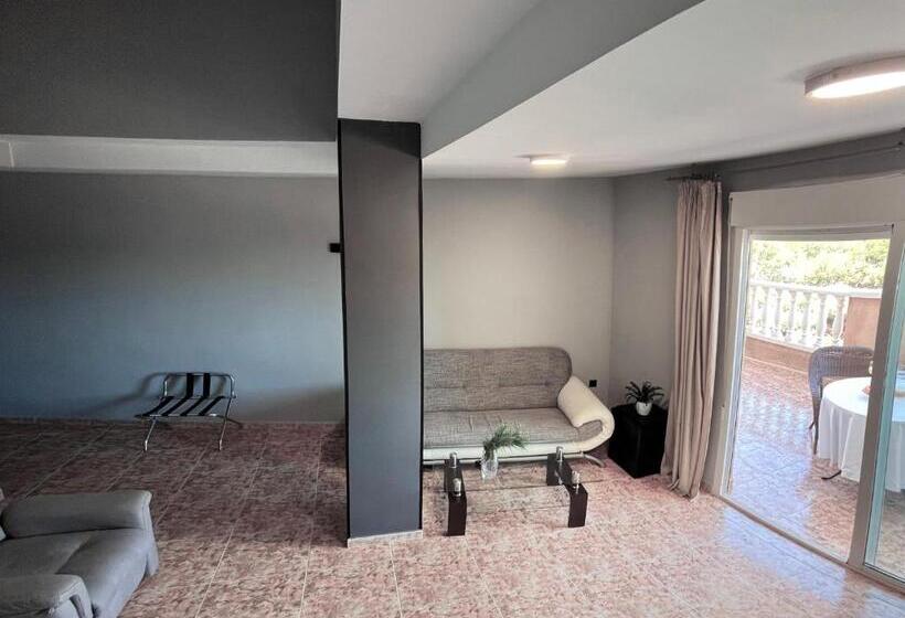 디럭스 스위트, Parquemar Premium Beach