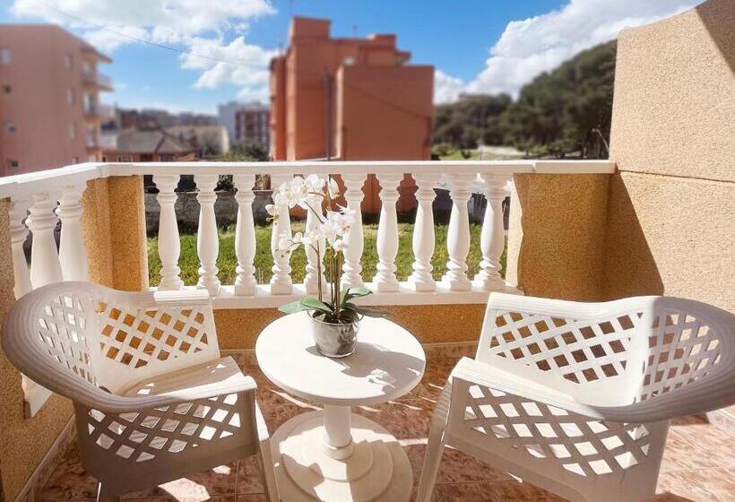 Четырехместный Номер Deluxe, Parquemar Premium Beach