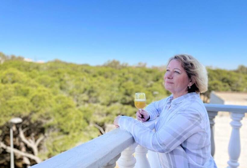 디럭스 4인 룸, Parquemar Premium Beach