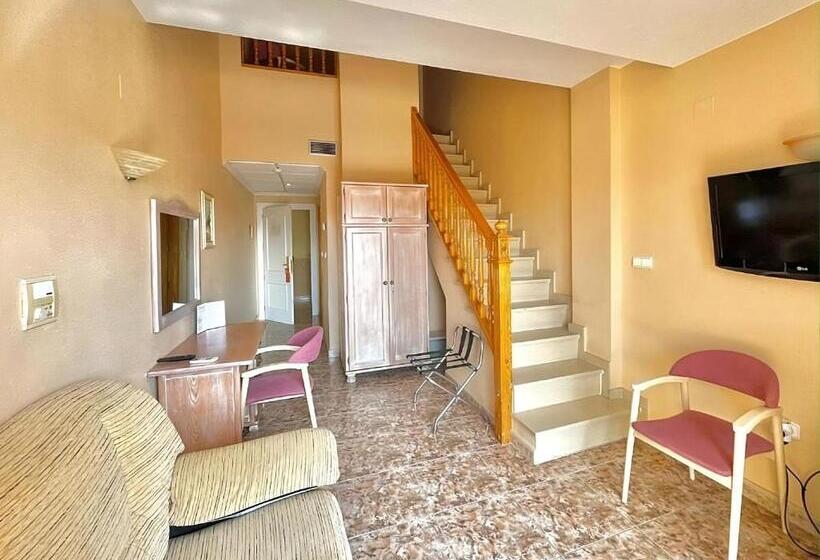 듀플렉스 스위트, Parquemar Premium Beach