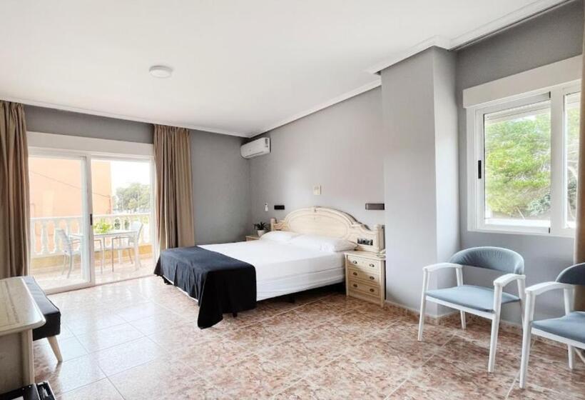 발코니 디럭스 룸, Parquemar Premium Beach