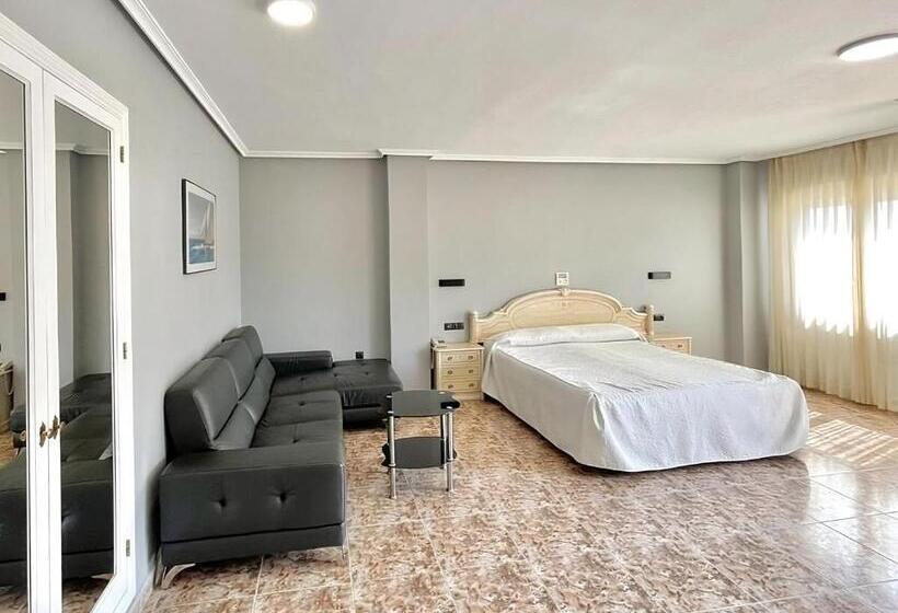Номер Deluxe с Балконом, Parquemar Premium Beach