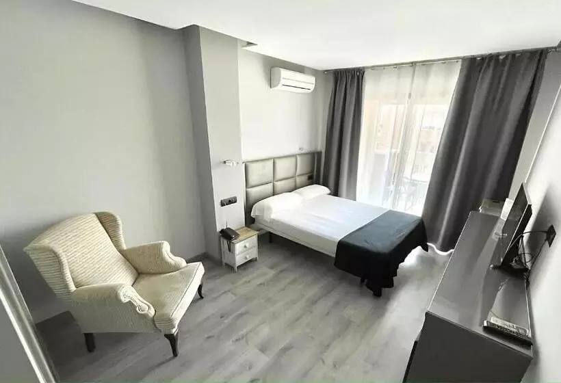 バルコニー付きデラックスルーム, Parquemar Premium Beach
