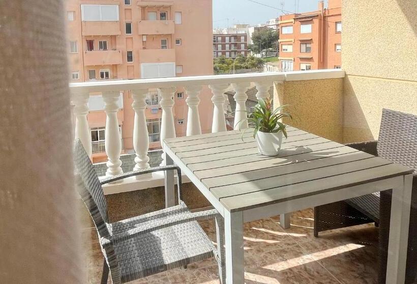 발코니 디럭스 룸, Parquemar Premium Beach