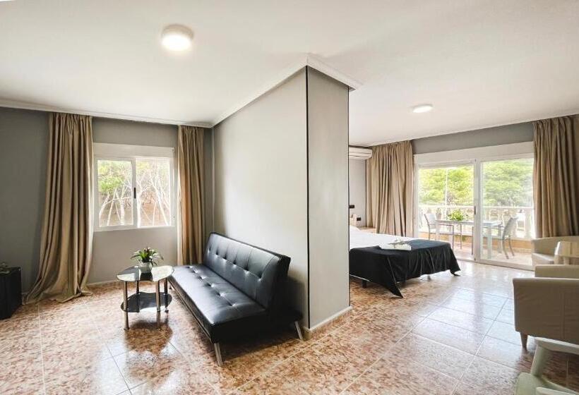 테라스 주니어 스위트, Parquemar Premium Beach