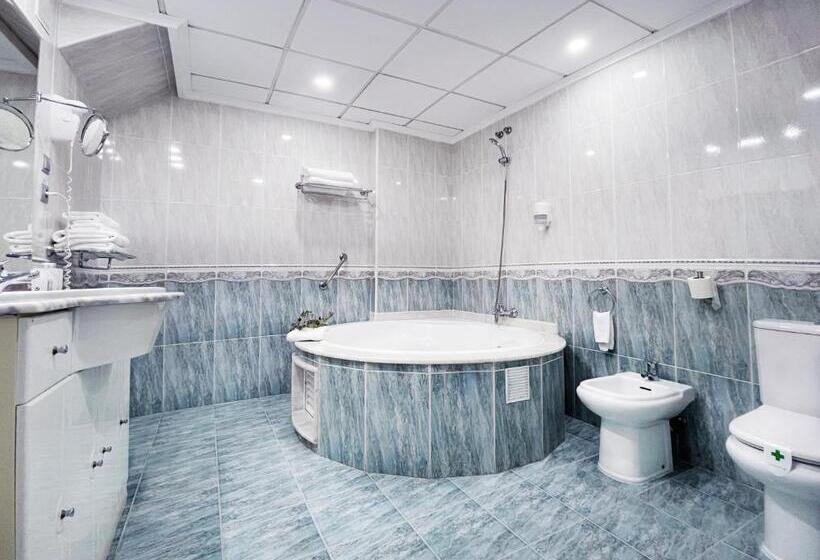 디럭스 스위트, Parquemar Premium Beach