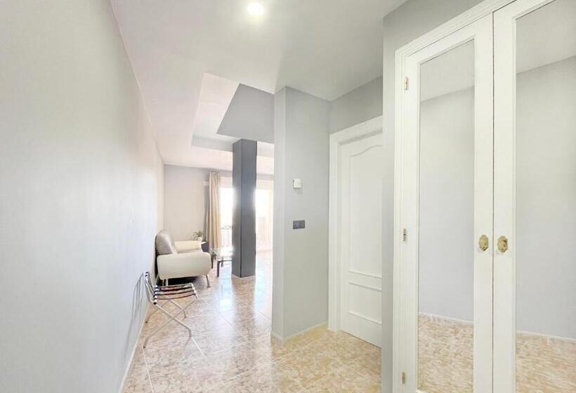 디럭스 스위트, Parquemar Premium Beach