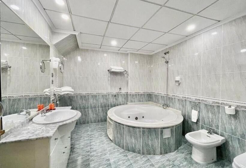 Люкс Повышенной Комфортности, Parquemar Premium Beach