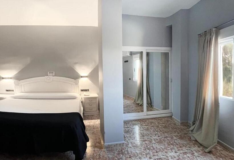 디럭스 스위트, Parquemar Premium Beach