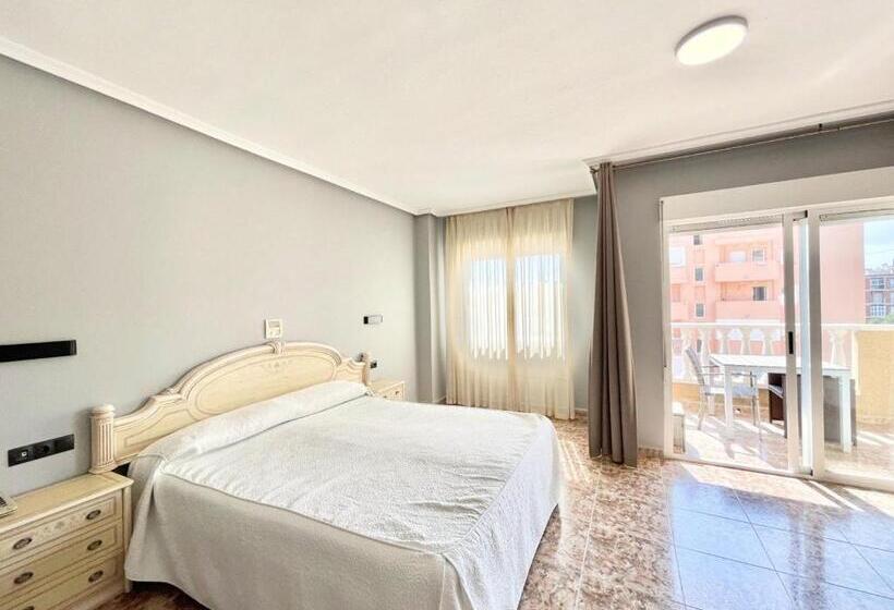 디럭스 트리플 룸, Parquemar Premium Beach