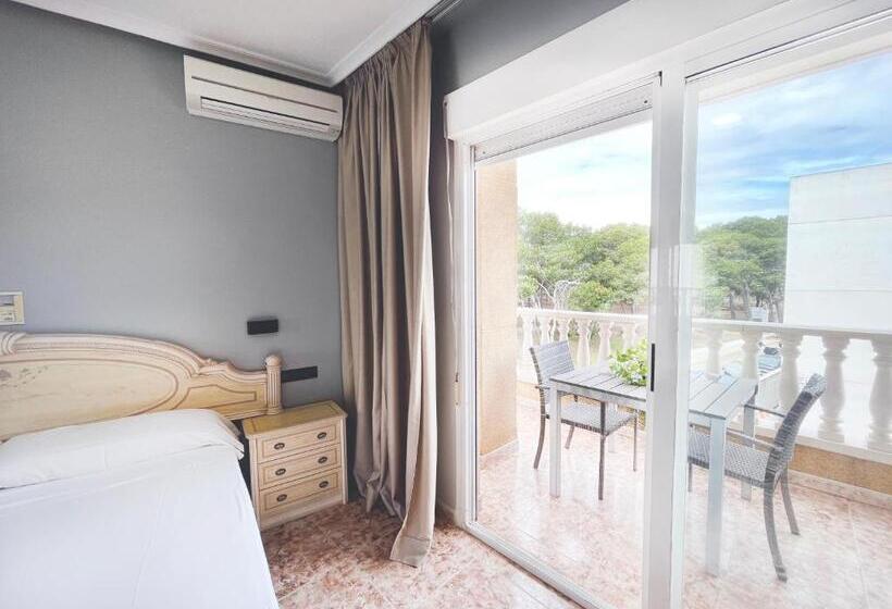 디럭스 4인 룸, Parquemar Premium Beach