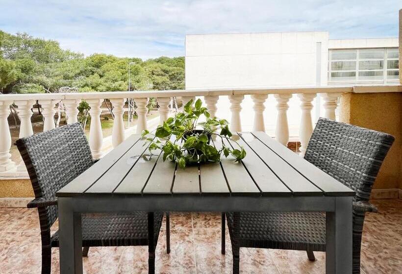 디럭스 4인 룸, Parquemar Premium Beach