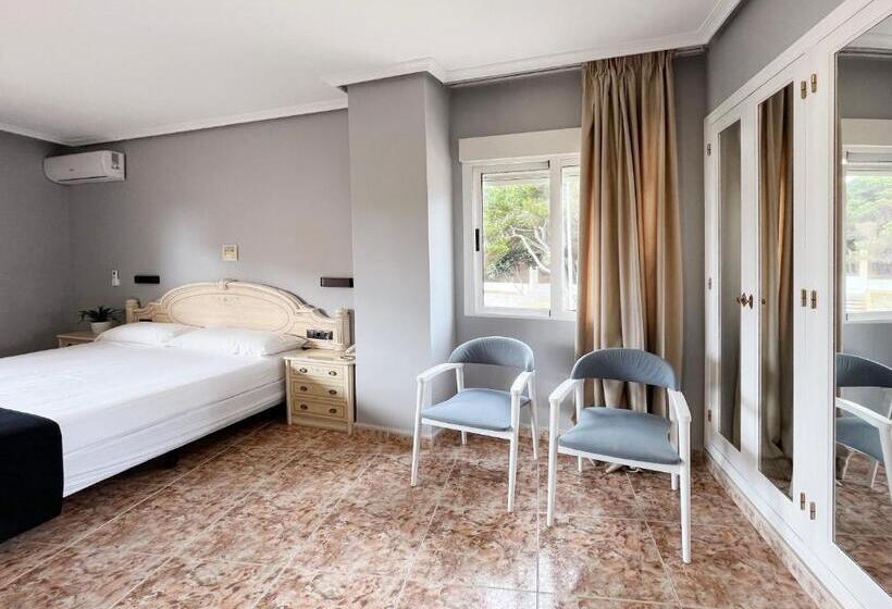 발코니 디럭스 룸, Parquemar Premium Beach