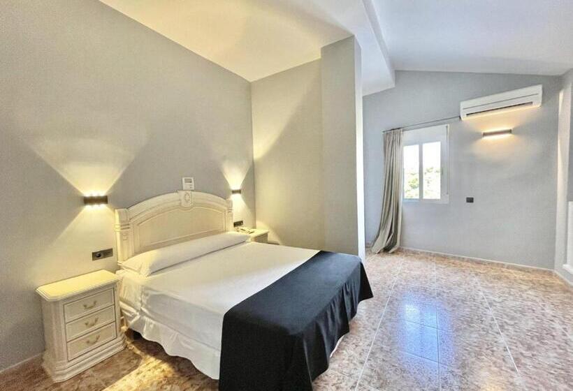 디럭스 스위트, Parquemar Premium Beach