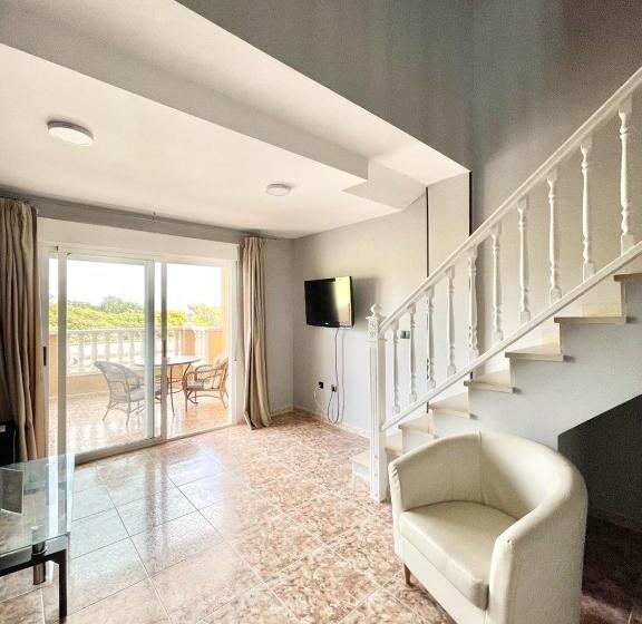 디럭스 스위트, Parquemar Premium Beach