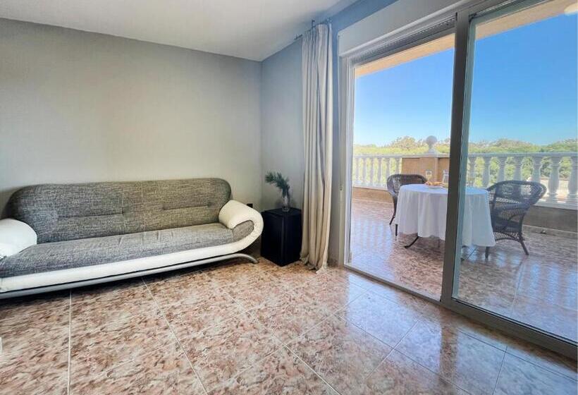 디럭스 스위트, Parquemar Premium Beach