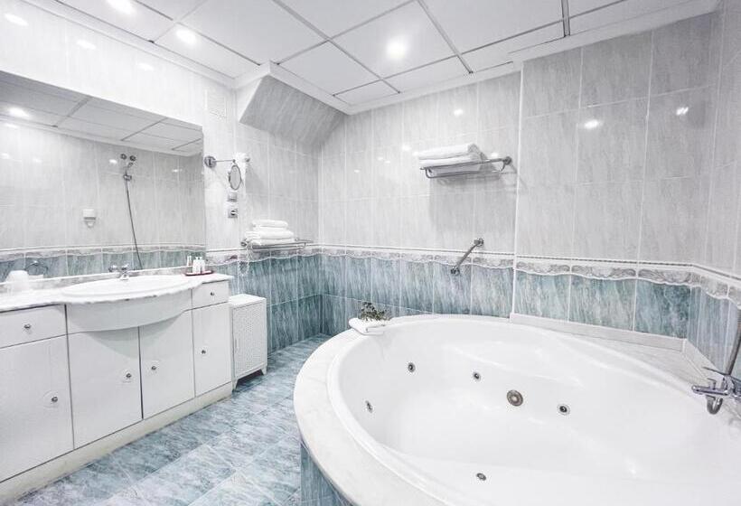 디럭스 스위트, Parquemar Premium Beach