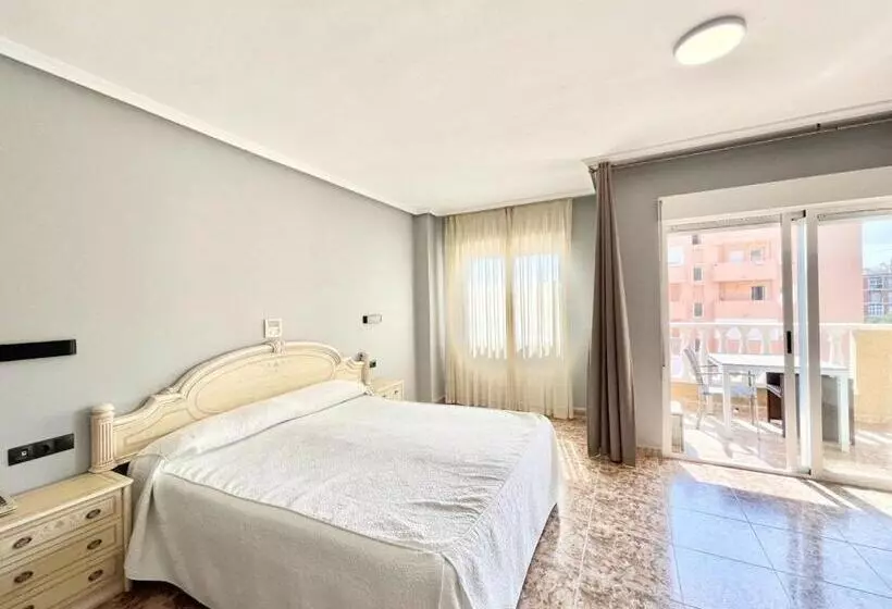 デラックスの４人部屋, Parquemar Premium Beach