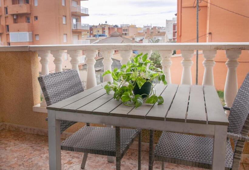 디럭스 4인 룸, Parquemar Premium Beach