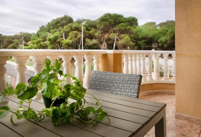 Четырехместный Номер Deluxe, Parquemar Premium Beach