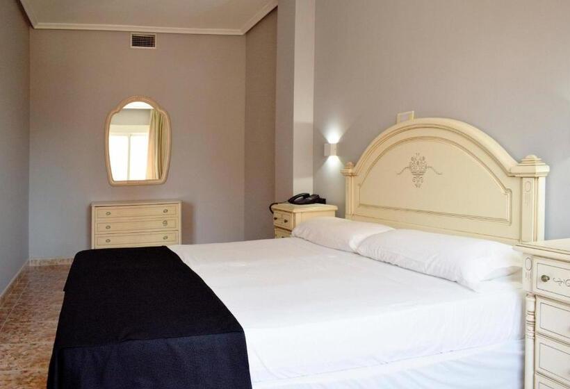 디럭스 4인 룸, Parquemar Premium Beach