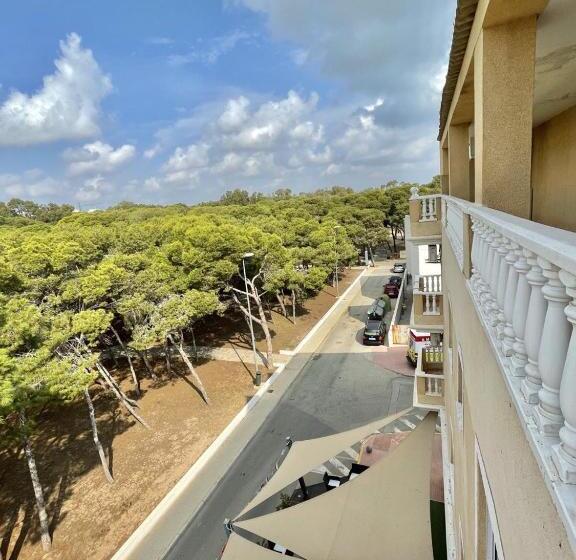 발코니 디럭스 룸, Parquemar Premium Beach