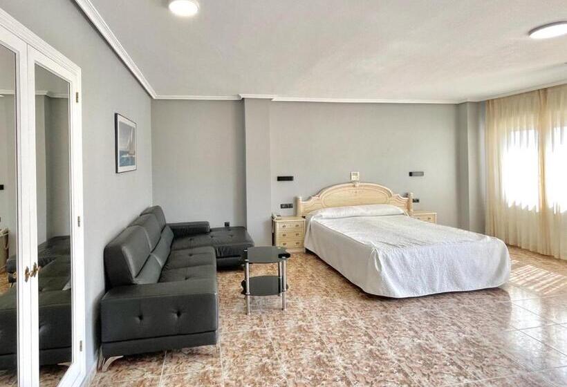 발코니 디럭스 룸, Parquemar Premium Beach