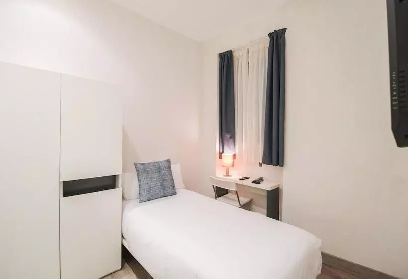 اتاق استاندارد یک نفره, Petit Palace Canalejas Sevilla