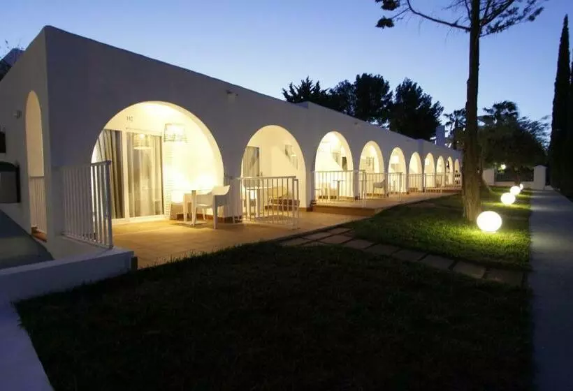 اتاق استاندارد یک نفره, Bg Hotel Portinatx Beach Club