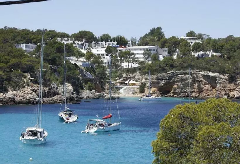 اتاق استاندارد با چشم‌انداز دریا, Bg Hotel Portinatx Beach Club