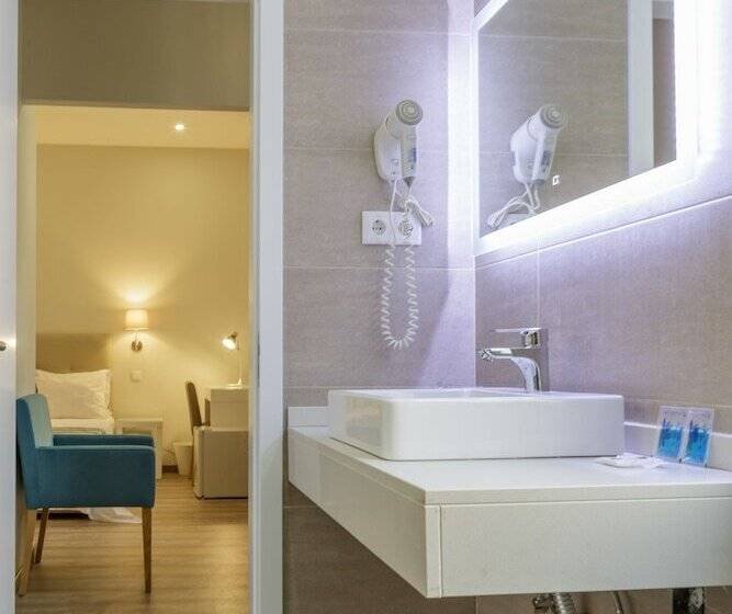 اتاق استاندارد, Porto Domus