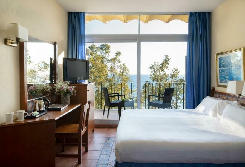 带海景的标准房, Roses Platja