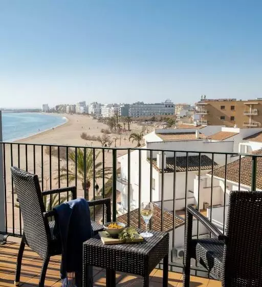 サイドオーシャンビュースタンダードルーム, Roses Platja