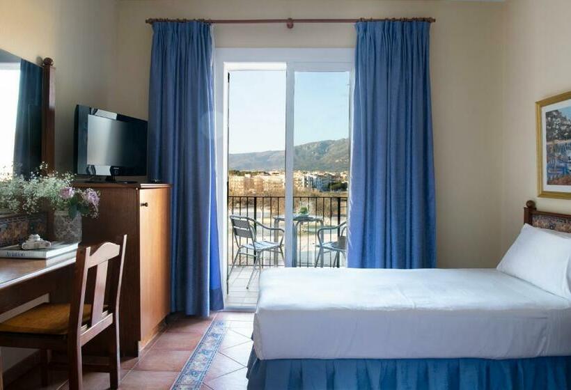 标准间带露台, Roses Platja