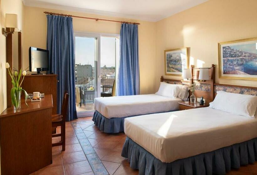 标准间带露台, Roses Platja