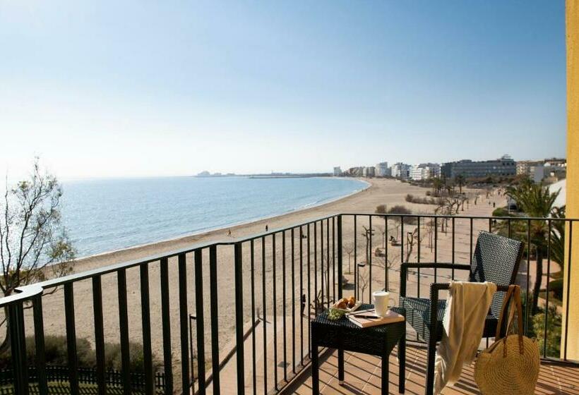 Triple Room Sea View, Roses Platja