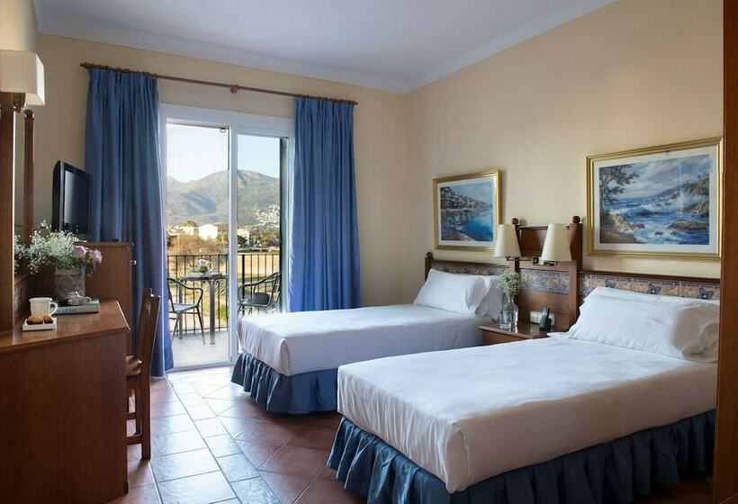 标准间带露台, Roses Platja