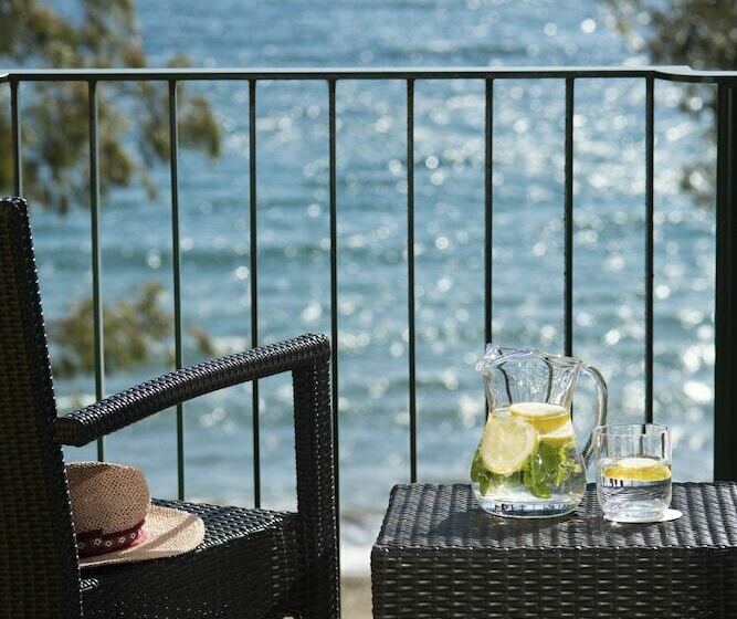 带海景的标准房, Roses Platja