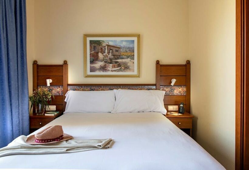 标准间带露台, Roses Platja