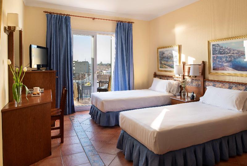 标准间侧面带海景, Roses Platja