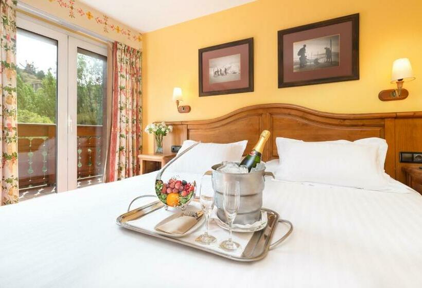 غرفة قياسية, Ski Plaza Hotel & Wellness