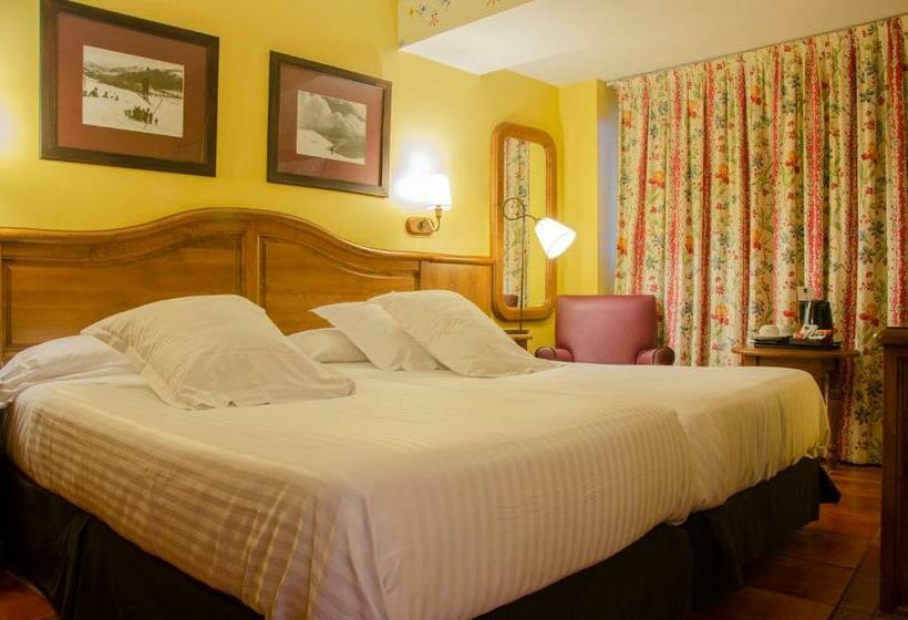 غرفة قياسية, Ski Plaza Hotel & Wellness