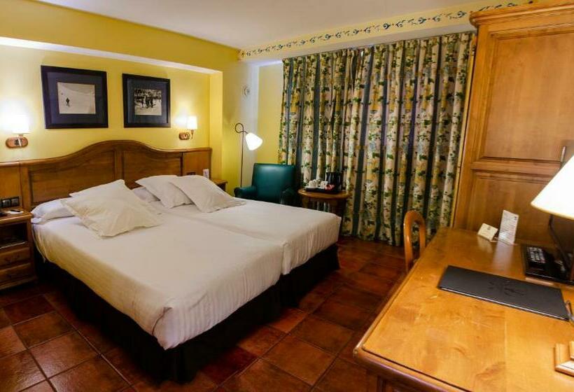 غرفة قياسية, Ski Plaza Hotel & Wellness