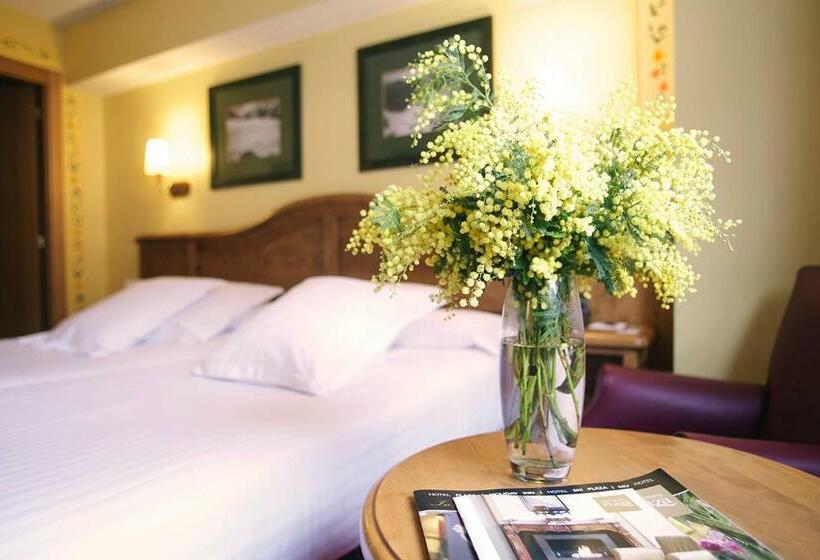 غرفة قياسية, Ski Plaza Hotel & Wellness